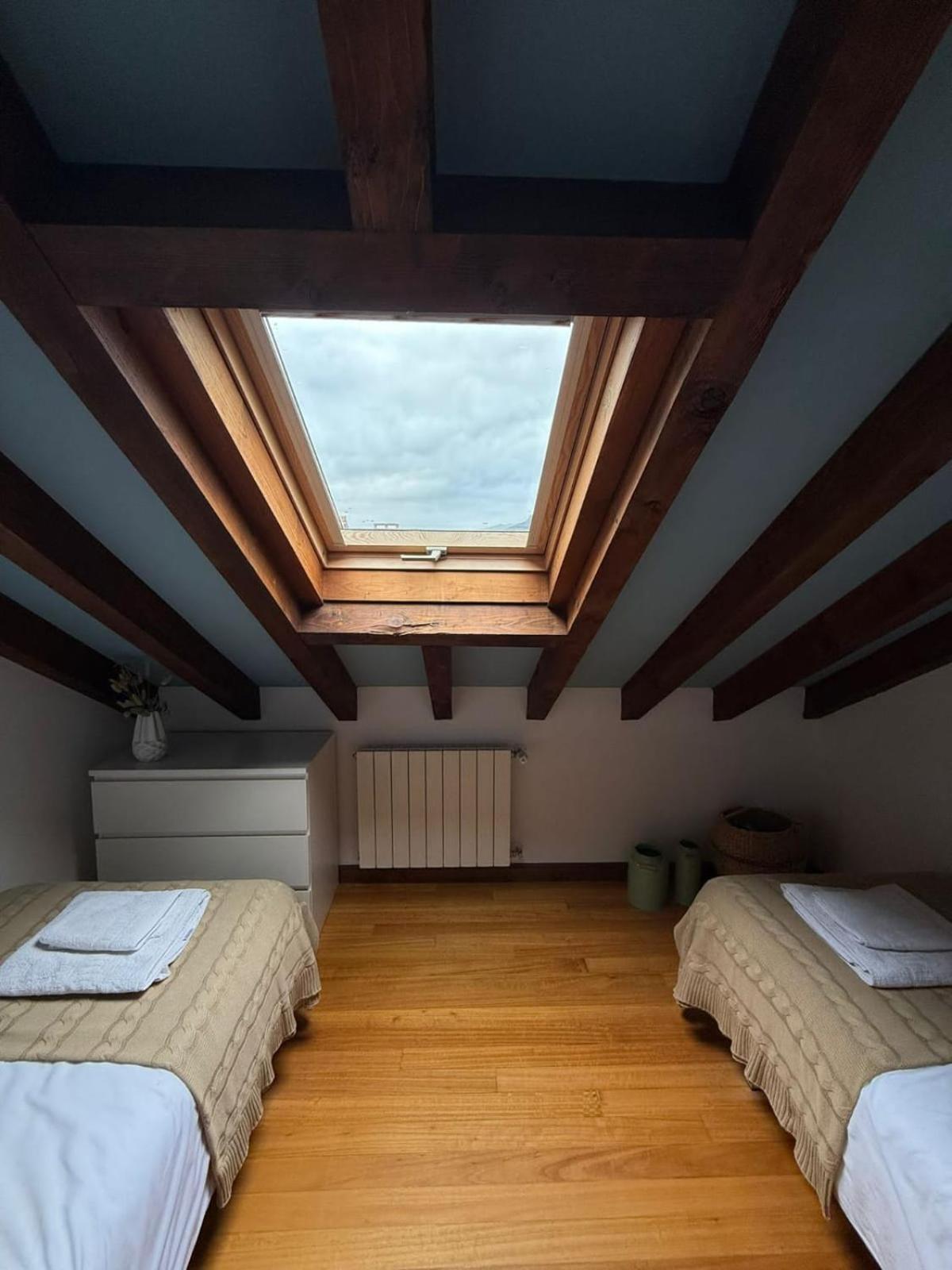 Chalet turístico La Jenduda Ojedo Extérieur photo