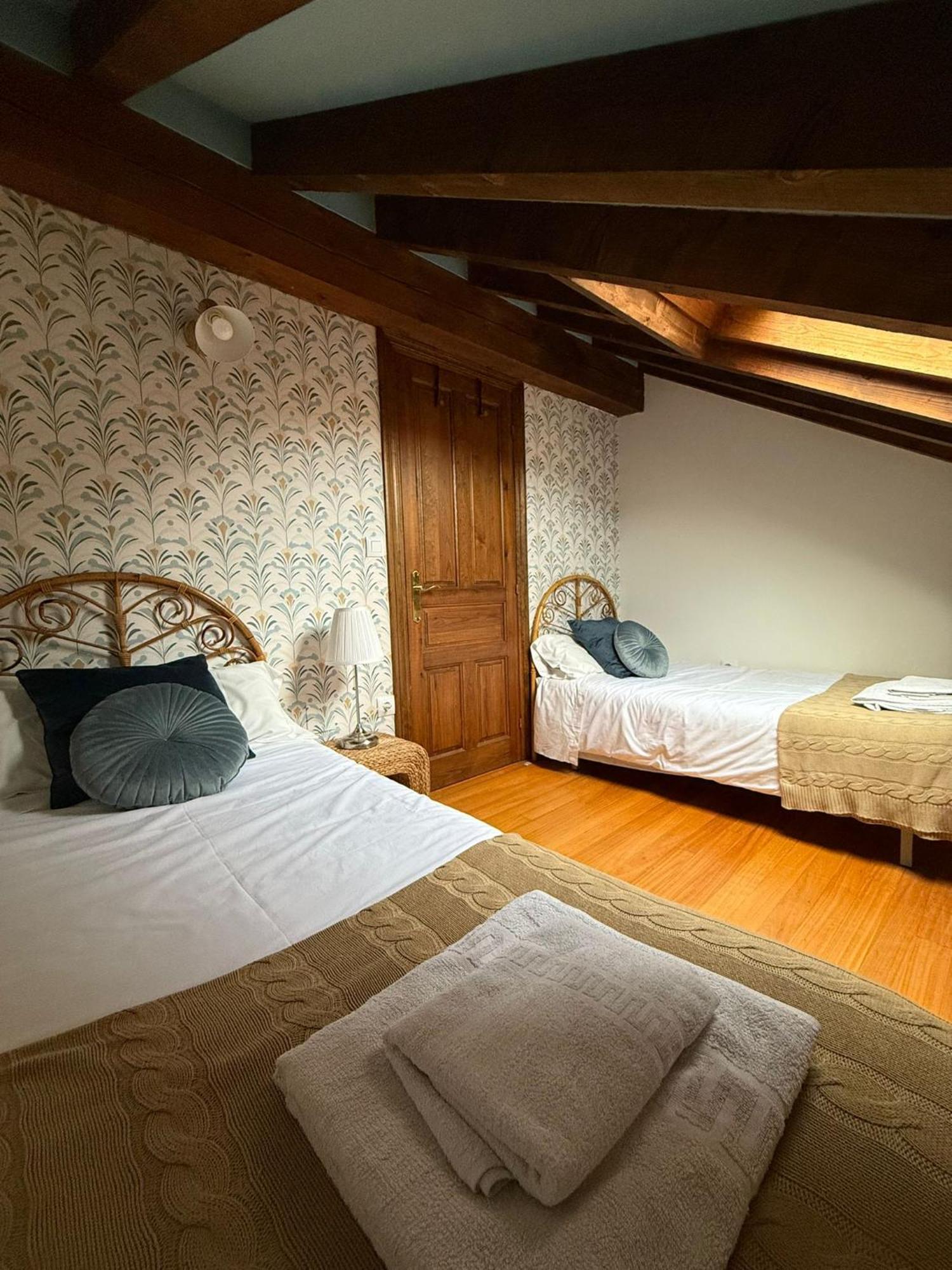 Chalet turístico La Jenduda Ojedo Extérieur photo