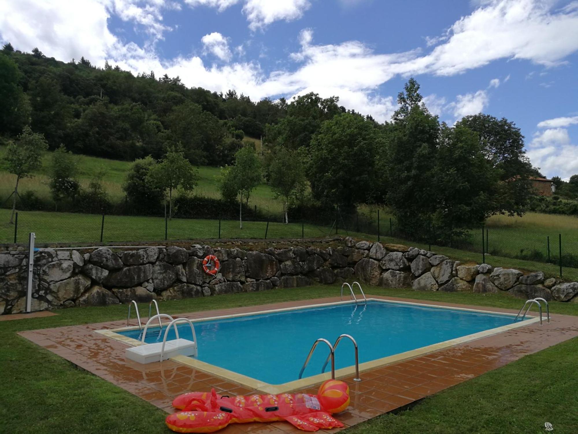 Chalet turístico La Jenduda Ojedo Extérieur photo