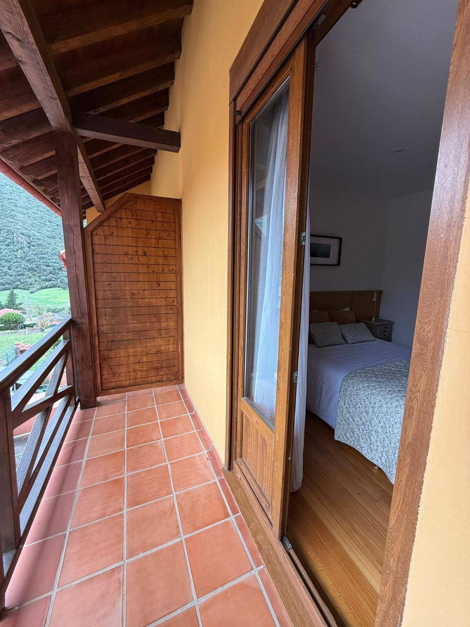 Chalet turístico La Jenduda Ojedo Extérieur photo