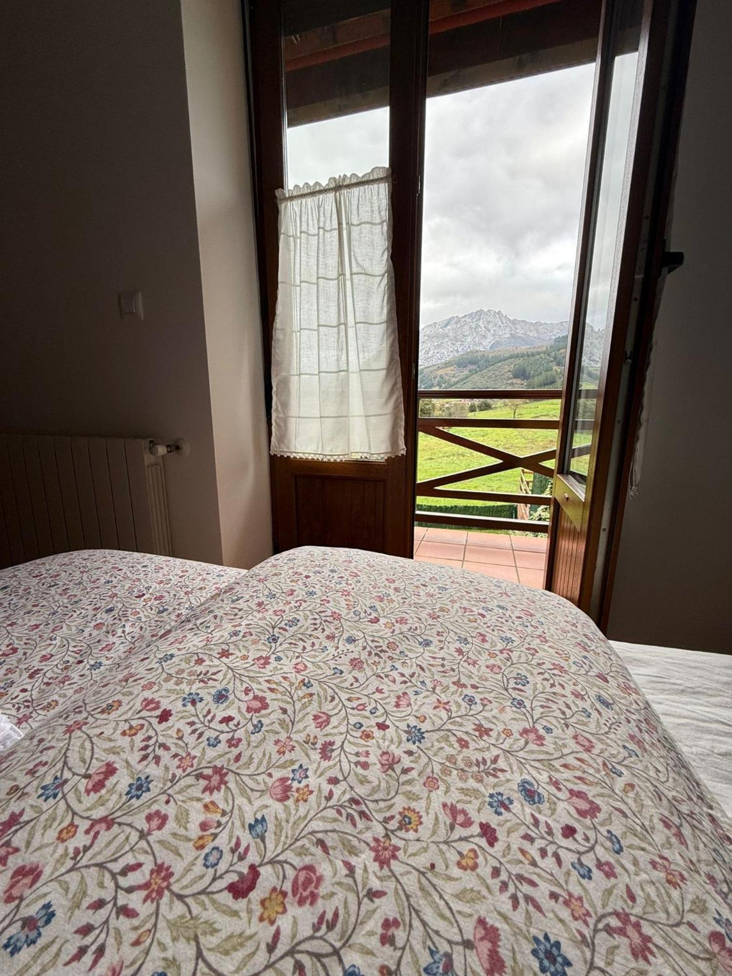 Chalet turístico La Jenduda Ojedo Extérieur photo
