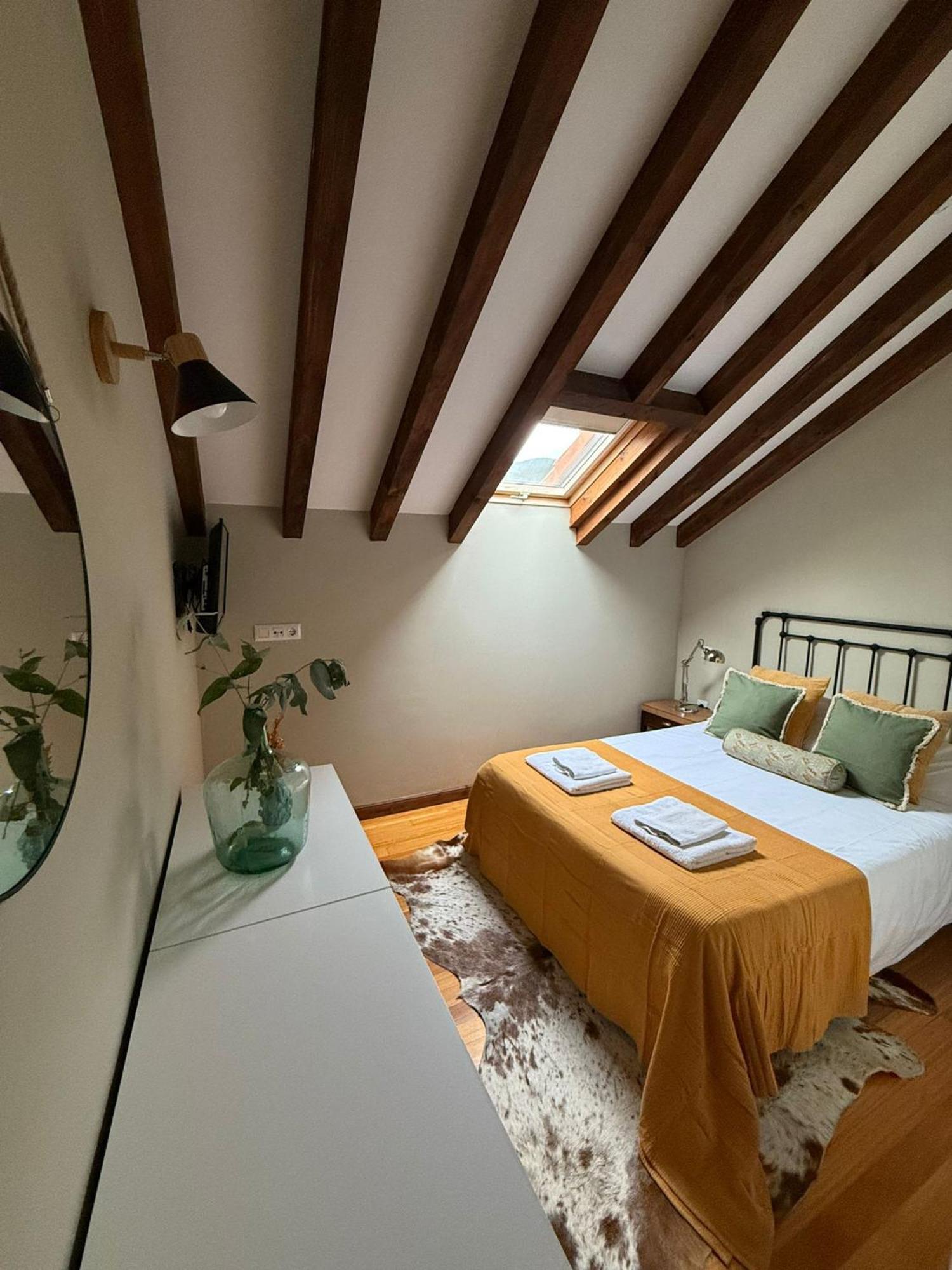 Chalet turístico La Jenduda Ojedo Extérieur photo