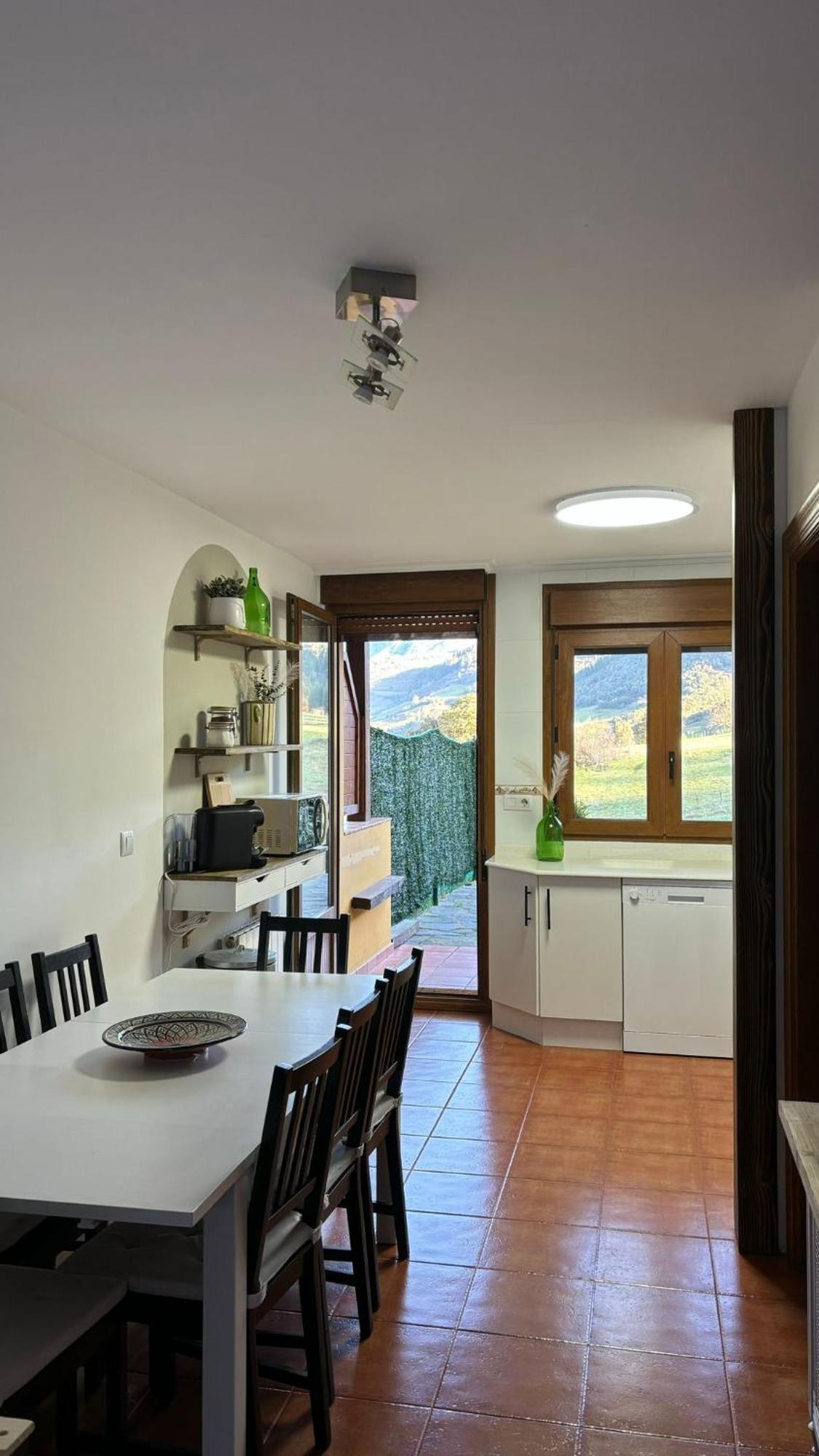 Chalet turístico La Jenduda Ojedo Extérieur photo