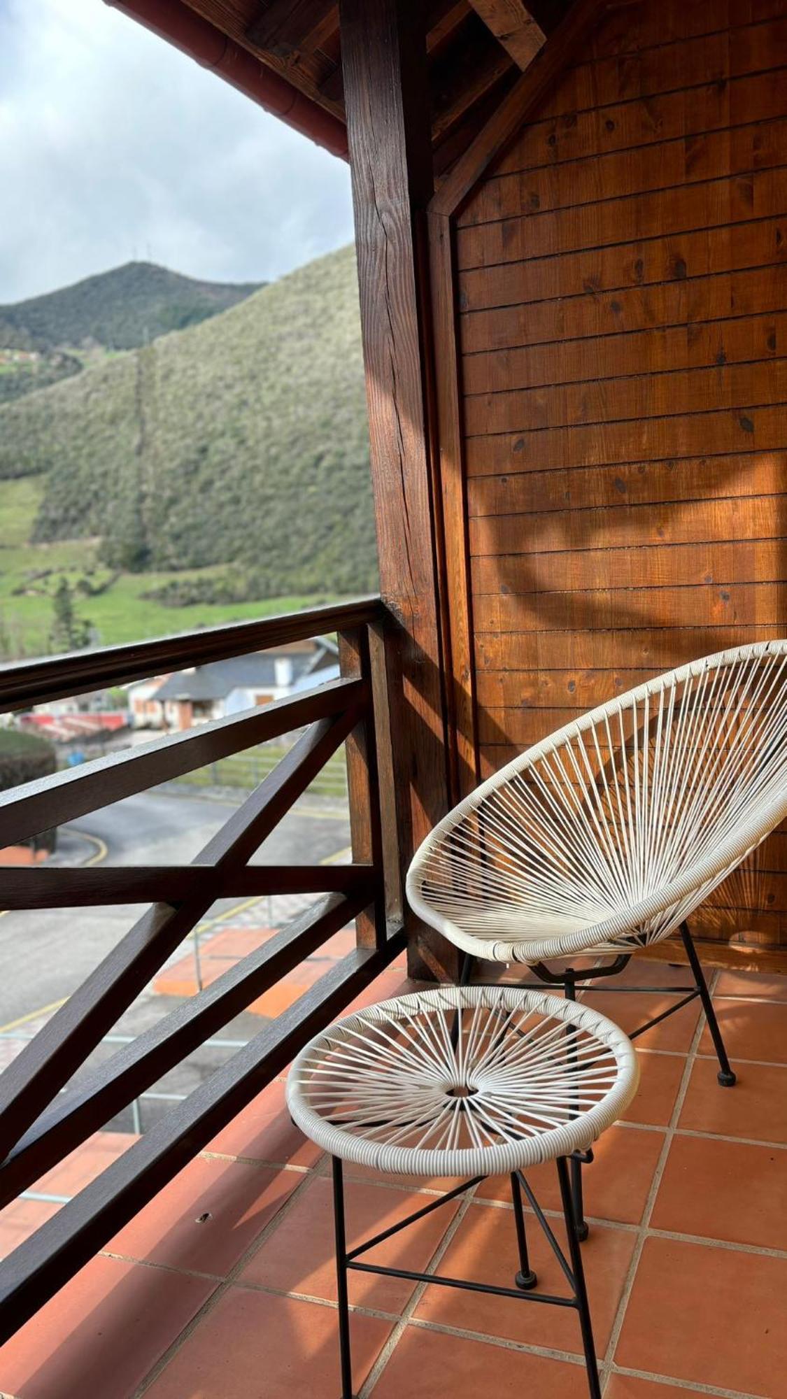 Chalet turístico La Jenduda Ojedo Extérieur photo